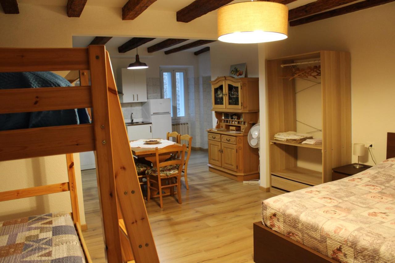 Casa Cisa Ferienhaus *